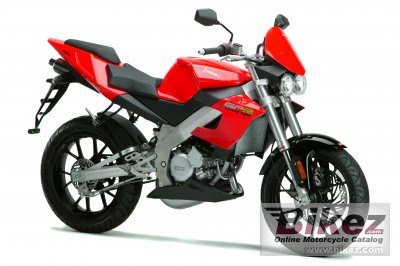 Derbi GPR 125 Nude 2007
